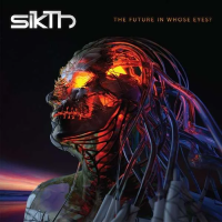 Виниловая пластинка Sikth / The Future In Whose Eyes? (1LP)
