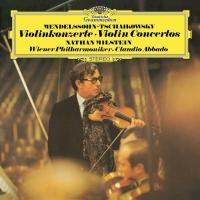 Виниловая пластинка Mendelssohn, Tschaikowsky, Nathan Milstein, Wiener Philharmoniker, Claudio Abbado / Violinkonzerte (LP)