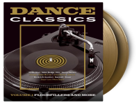 Виниловая пластинка Various Artists / Dance Classics...Vol. 1 (Gold) (2LP)