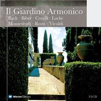 Компакт-диск Il Giardino Armonico / The Collected Recordings Of Il Giardino Armonico (11CD)