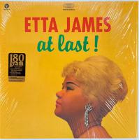 Виниловая пластинка ETTA JAMES / AT LAST (1LP)