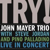 Виниловая пластинка JOHN MAYER / Try! Live In Concert (2LP)