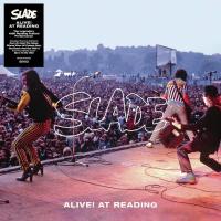 Виниловая пластинка Slade / Alive! At Reading (Orange & Black Splatter Vinyl) (1LP)