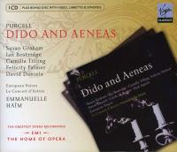 Компакт-диск Emmanuelle Haim / Dido And Aeneas (1CD)