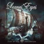 Компакт-диск Leaves' Eyes / Sign Of The Dragonhead (RU)(CD)