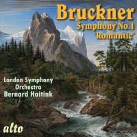 Компакт-диск Bernard Haitink / Bruckner: Symphony No.4 (1CD)