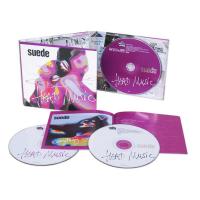 Компакт-диск Suede / Head Music (Deluxe Edition)(2CD+DVD)