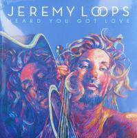 Виниловая пластинка Jeremy Loops / Heard You Got Love (1LP)