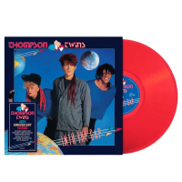 Виниловая пластинка Thompson Twins / Into the Gap (Red) (1LP)