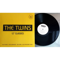 Виниловая пластинка TWINS / 12” Classics (Special edition) (1LP)