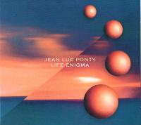 Компакт-диск Jean-Luc Ponty / Life Enigma (Digipack) (1CD)