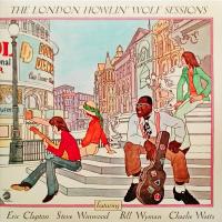 Виниловая пластинка Howlin Wolf / London Howlin Wolf Sessions (1LP)