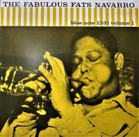 Виниловая пластинка Fats Navarro / The Fabulous (Mono, Blue Note Classic Series) (LP) Виниловая пластинка Fats Navarro / The Fabulous (Mono, Blue Note Classic Series) (LP)