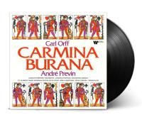 Виниловая пластинка Andre Previn / Carl Orff: Carmina Burana (2LP)