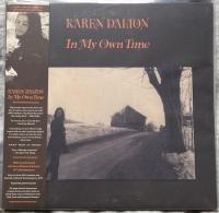 Виниловая пластинка Karen Dalton / In My Own Time (50Th Anniversary Edition) (1LP)