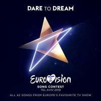 Компакт-диск Сборник / Eurovision Song Contest Tel Aviv 2019 - Dare To Dream (2CD)