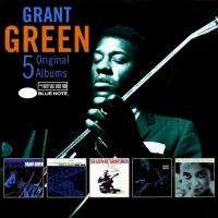 Компакт-диск Grant Green / 5 Original Albums (5CD)