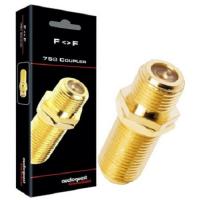 Переходник AudioQuest F-F Coupler