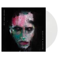 Виниловая пластинка MARILYN MANSON / WE ARE CHAOS -WHITE VINYL (1LP)