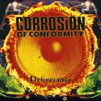 Виниловая пластинка Corrosion of Conformity / Deliverance (30th Anniversary) (Crystal Clear, Etched) (2LP)