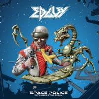 Компакт-диск Edguy / Space Police - Defenders Of The Crown (RU)(CD)