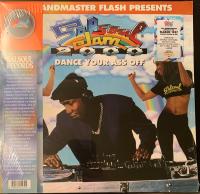 Виниловая пластинка GRANDMASTER FLASH / GRANDMASTER FLASH PRESENTS: SALSOUL JAM 2000 (2LP)