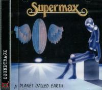 Компакт-диск Supermax / A Planet Called Earth (RU)(CD)