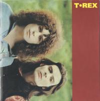 Компакт-диск T. Rex / T. rex (Jewel)(1CD)