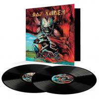 Виниловая пластинка Iron Maiden / Virtual XI (2LP) Виниловая пластинка Iron Maiden / Virtual XI (2LP)