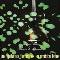Виниловая пластинка Paco De Lucia And Ramon De Algeciras / Dos guitarras flamencas en america latina (lp)