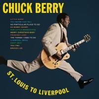 Виниловая пластинка Chuck Berry / St. Louis To Liverpool (Chess Records 75th Anniversary Series) (Acoustic Sounds) (1LP)
