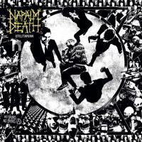 Компакт-диск Napalm Death / Utilitarian (CD)