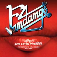 Компакт-диск Fandango Featuring Joe Lynn Turner / The Complete RCA Albums 1977-1980 (4CD)
