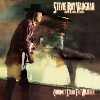 Компакт-диск Stevie Ray Vaughan & Double Trouble / Couldn't Stand The Weather (CD)