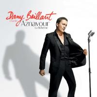 Компакт-диск Dany Brillant / Dany Brillant Сhante Aznavour - La Boheme (CD)
