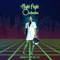 Компакт-диск The Night Flight Orchestra / Amber Galactic (RU)(CD)