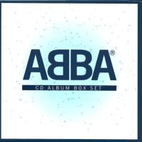 Компакт-диск ABBA / CD Album Box Set (Box) (Limited Boxet) (10CD)