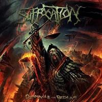 Виниловая пластинка Suffocation / Pinnacle Of Bedlam (Yellow/Black Corona In Gatefold) (1LP)