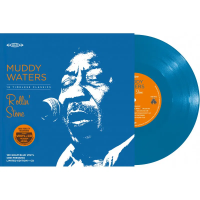 Виниловая пластинка Muddy Waters / Rollin' Stone (coloured) (LP+CD)
