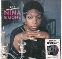 Виниловая пластинка NINA SIMONE / AMAZING NINA SIMONE (LP, LIM.ED.,PURPLE)
