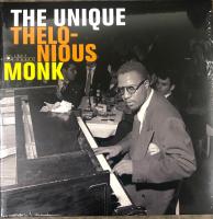 Виниловая пластинка Thelonious Monk / Unique Thelonious Monk (Monk/180gr./Francis Wolff Coll./Incl. 2 Bonus Tracks) (1LP)