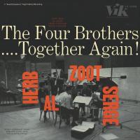 Компакт-диск The Four Brothers / ...Together Again! (CD)