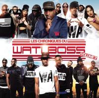 Компакт-диск Les Chroniques Du Wati Boss Vol. 2 (1CD)