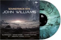 Виниловая пластинка John Williams / Soundtrack Hits (Turquoise Marble) (1LP)