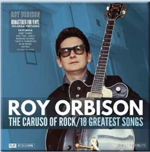 Roy Orbison THE CARUSO OF ROCK N ROLL 1LP