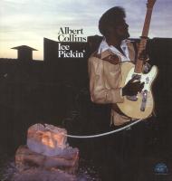 Виниловая пластинка Albert Collins / Ice picking (1LP)
