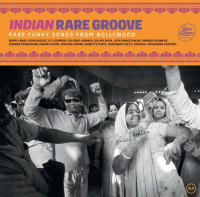 Виниловая пластинка Various Artists / Indian Rare Groove (2LP)