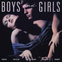 Виниловая пластинка Bryan Ferry / Boys And Girls (LP)