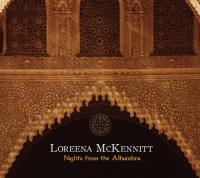 Компакт-диск Loreena McKennitt / Nights From The Alhambra (Digipack, 2CD+DVD) (3CD)