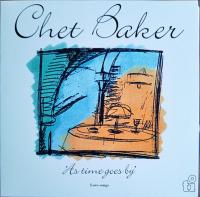 Виниловая пластинка Chet Baker / As Time Goes By - Love Songs (Translucent Red) (2LP)